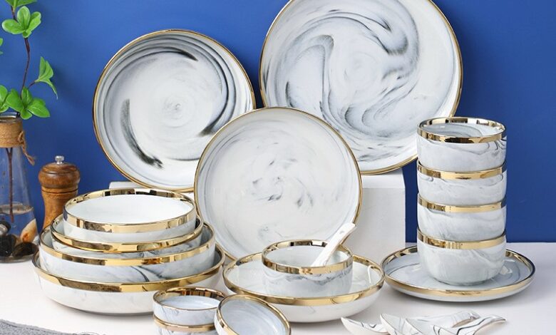 The Advantages Of Porcelain Dinnerware Bought By Hotel Owners