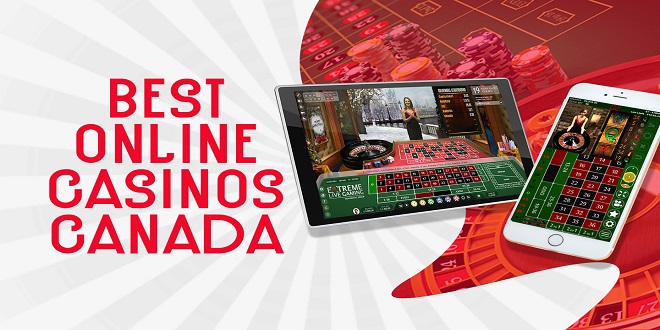 These are the most popular online casino slots in Canada for real money