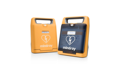 How to Use a Mindray Automated External Defibrillator (AED) 