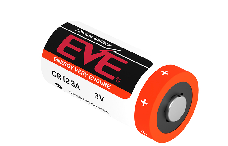 EVE's CR123A Battery: Medical Equipment's Reliable Power Supply