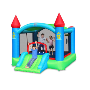 Unleash Unlimited Excitement with the Action Air Castle Bounce House