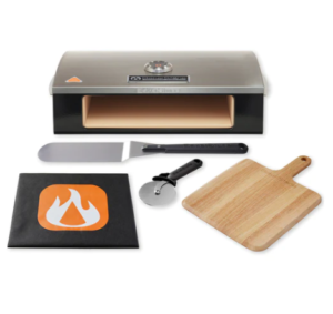 The Ultimate Guide to Using a Bakerstone Pizza Oven for Flat Top Grills