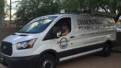 Diamondback Plumbing: Your Ultimate Destination for Comprehensive Plumbing Solutions in Phoenix, AZ