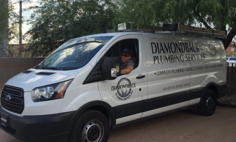 Diamondback Plumbing: Your Ultimate Destination for Comprehensive Plumbing Solutions in Phoenix, AZ